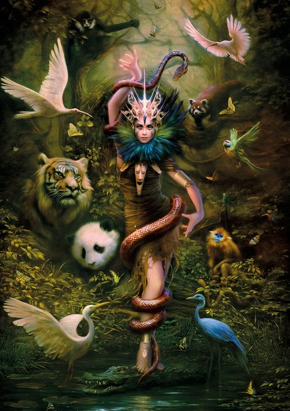 Harmony 1000 Parça Puzzle fiyatları