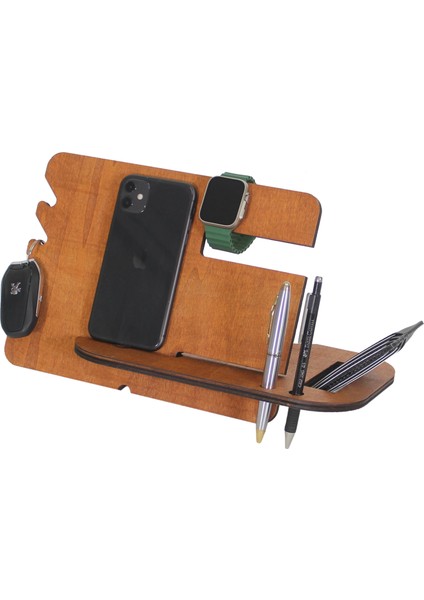 Ahşap Telefon ve Tablet Standı GİA01023 fiyatları