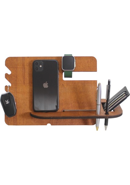 Ahşap Telefon ve Tablet Standı GİA01023 fırsatları