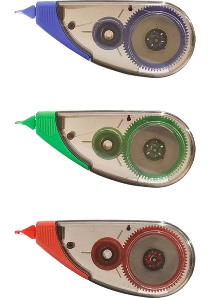 Şerit Silici Daksil 5 mm x 8 mm SD-8109 12 Adet