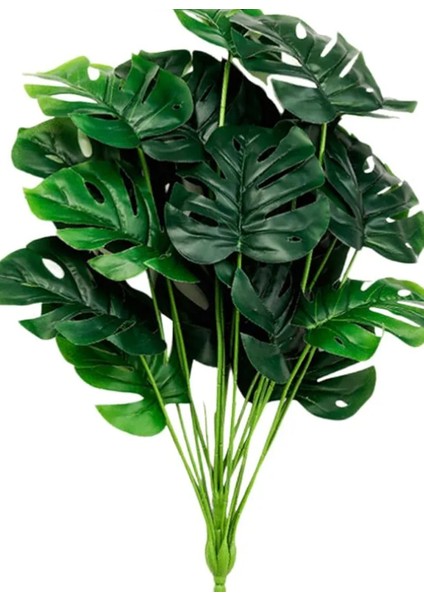 Rüzgar Yapay Çiçekçilik 70 cm Monstera( Devetabanı)