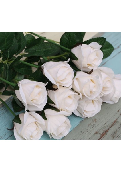 Rüzgar Yapay Çiçekçilik 10 Adet Gül fiyatları