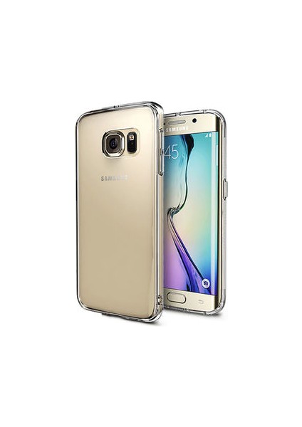 Samsung Galaxy Note 5 Kılıf Süper Silikon Lüx Korumalı Şeffaf