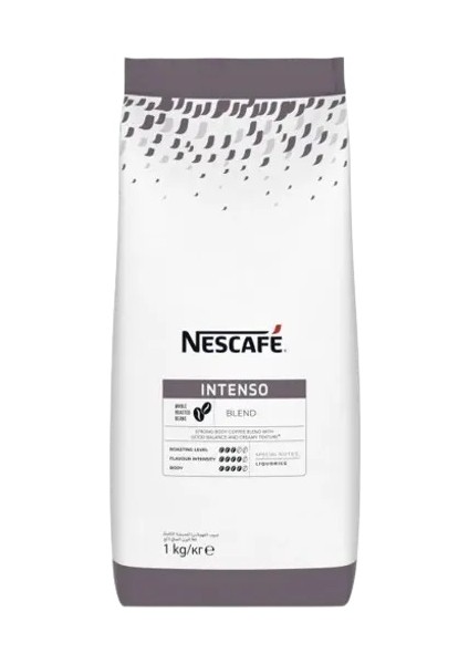 Intenso Blend Kavrulmuş Çekirdek Kahve 1 kg