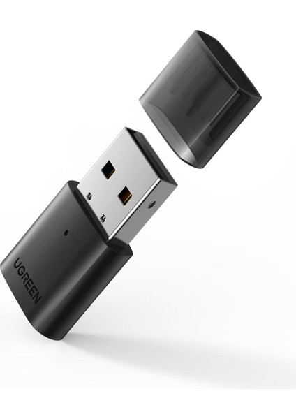 Bluetooth 5.0 Adaptör Pc Için USB Bluetooth Dongle Ile Uyumlu Windows 11/10/8.1/7, Ps5/ps4 Pro x Box One S Denetleyici, Kulaklık, Kulaklık, Hoparlör Vb.