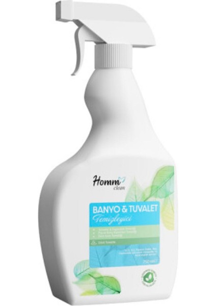 Banyo Tuvalet Temizleyicisi 750 ml