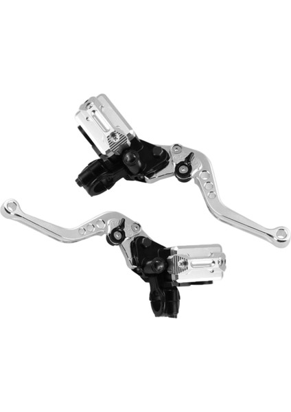 2x Fren Silindir Debriyaj 7/8 "22MM Motosiklet (Yurt Dışından)