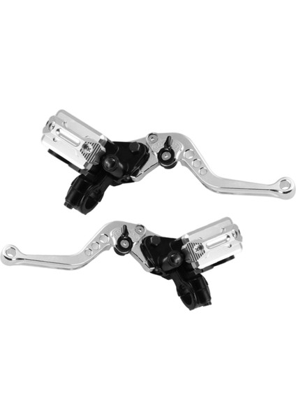 2x Fren Silindir Debriyaj 7/8 "22MM Motosiklet (Yurt Dışından)