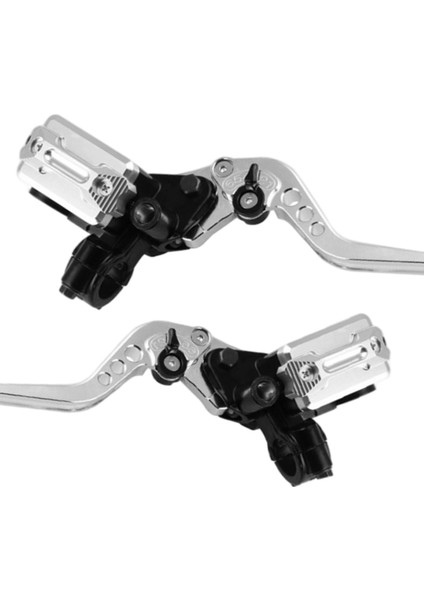 2x Fren Silindir Debriyaj 7/8 "22MM Motosiklet (Yurt Dışından)