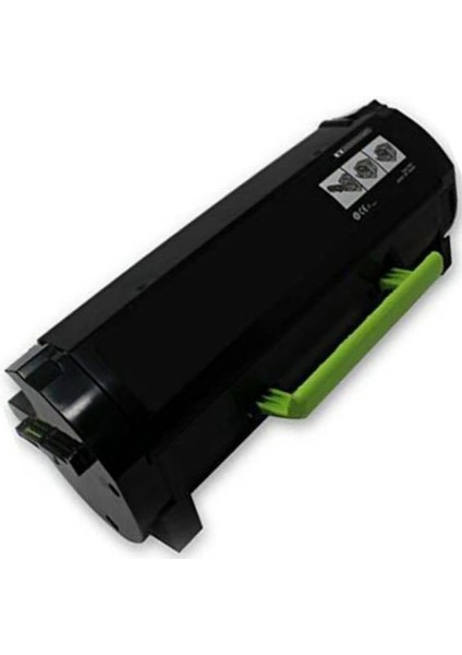 Elittoner Lexmark MS417 (8,5k) MS417, MS517, MS617, MX417, MX517, MX617