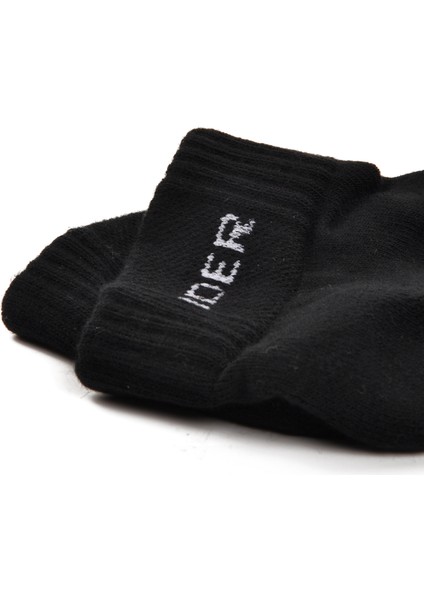 Ider Siyah Patik Spor Çorap fiyatları