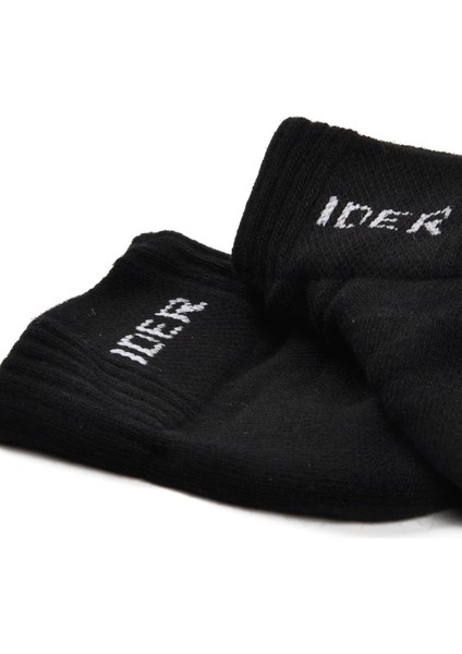 Ider Siyah Patik Spor Çorap modelleri