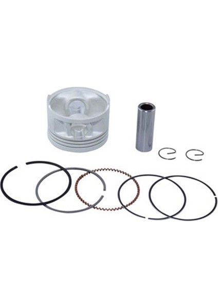 Atv Piston 4 Siboplu Jcc Tw 62 mm Std