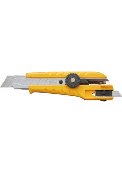 L-3 Çift Yönlü Kullanılabilir Geniş Maket Bıçağı