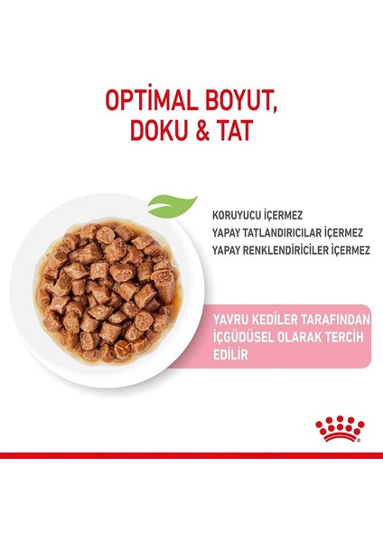 Kitten Gravy Pouch 85 G x 12 Adet fiyatları