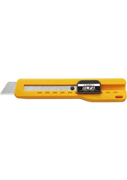 Sl-1 Ray Kilit Mekanizmalı Geniş Maket Bıçağı