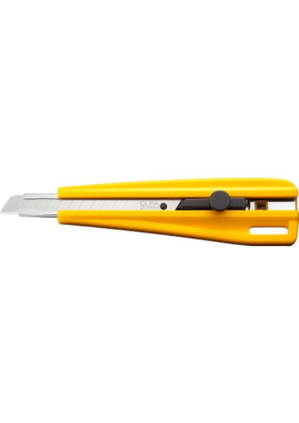 300 Vida Kilitli Dar Maket Bıçağı