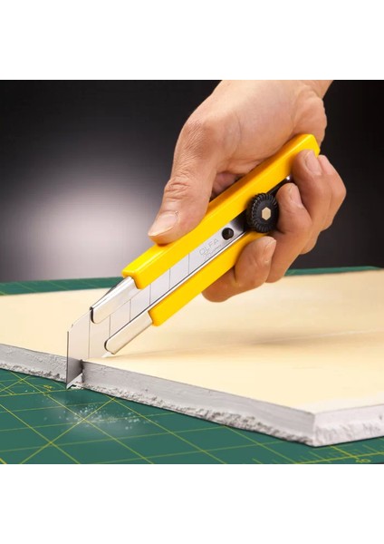 H-1 Ağır Sanayi Tipi Profesyonel Maket Bıçağı