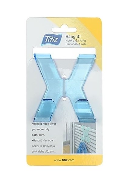 Hang It Havlupan Askısı