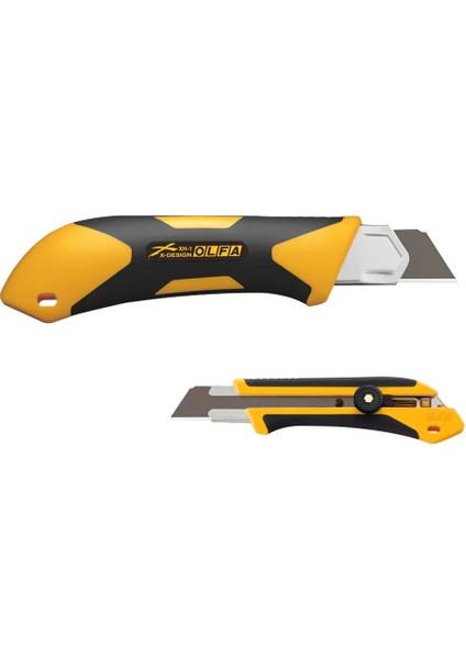 Xh-1 Ağır Sanayi Tipi Ultra Profesyonel Maket Bıçağı