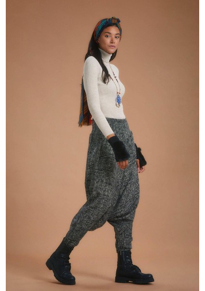 Nopeli Kışlık Şalvar Pantolon fırsatları