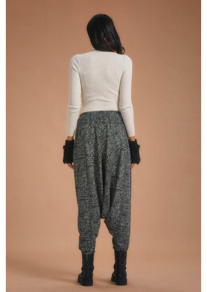 Nopeli Kışlık Şalvar Pantolon indirimleri