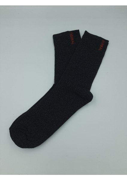 3 Çift Kadın/Erkek Termal Yünlü Havlu Çorap -30 Dereceye Dayanıklı fiyatları