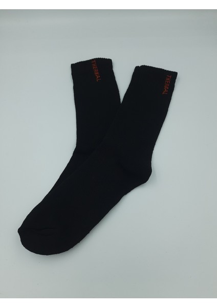 3 Çift Kadın/Erkek Termal Yünlü Havlu Çorap -30 Dereceye Dayanıklı fiyatları