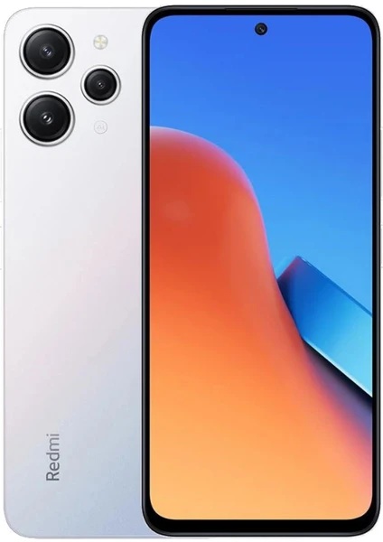 Redmi 12 128 GB 8 GB Ram (Xiaomi Türkiye Garantili) Gümüş