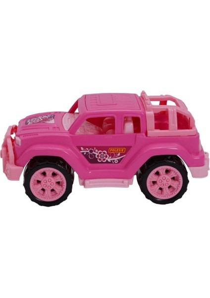 Oyuncak Lejyon Mini Pembe 93523,ÇOCUKLAR Için Mini Arazi Aracı Pembe