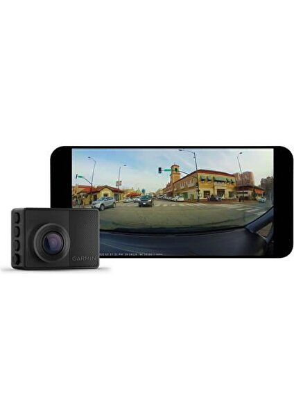 Dash Cam 67W Araç Içi Kamera