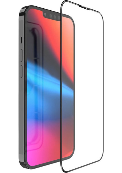 iPhone 13 Pro Max Uyumlu Hidrofobik Warrior Hardness Oleofobik Cam Ekran Koruyucu 2 Adet