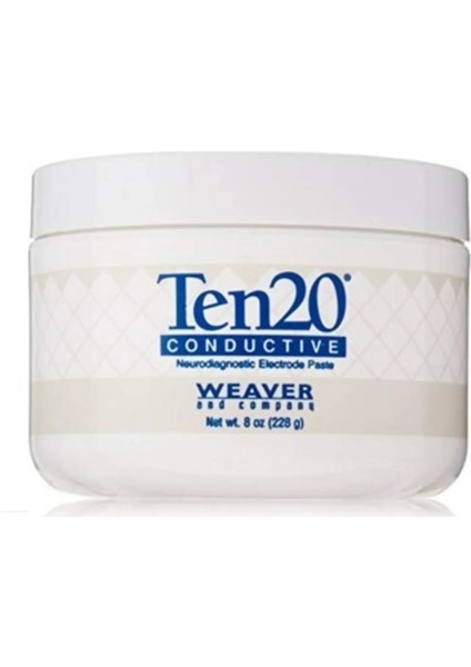 Eeg Pastası 2 Adet 400 gr - 2 Adet 228 gr Weaver Ten 20
