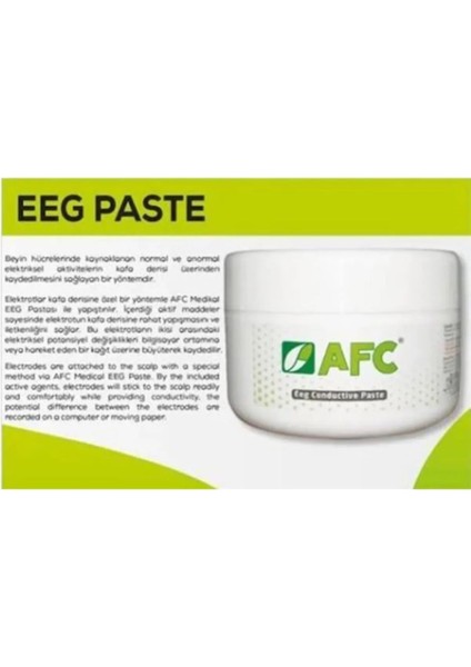 Eeg Pastası 2 Adet 400 gr - 2 Adet 228 gr Weaver Ten 20