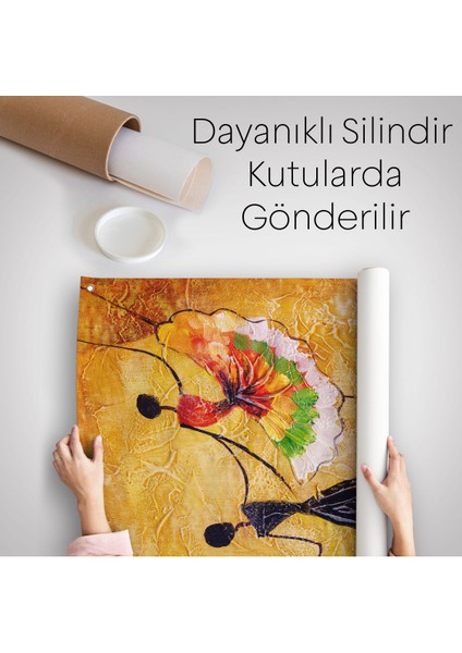 Dans Eden Kadınlar Duvar Örtüsü - HALISI-5924