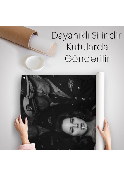 Lana Del Rey Dekoratif Duvar ÖRTÜSÜ-HALISI-6372