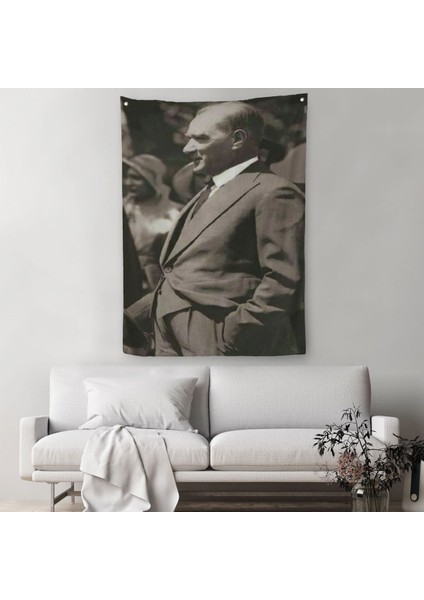 atatürk Duvar Örtüsü - HALISI-6068