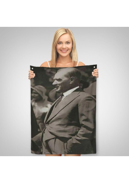 atatürk Duvar Örtüsü - HALISI-6068