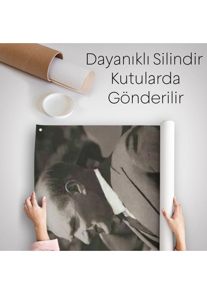 atatürk Duvar Örtüsü - HALISI-6068