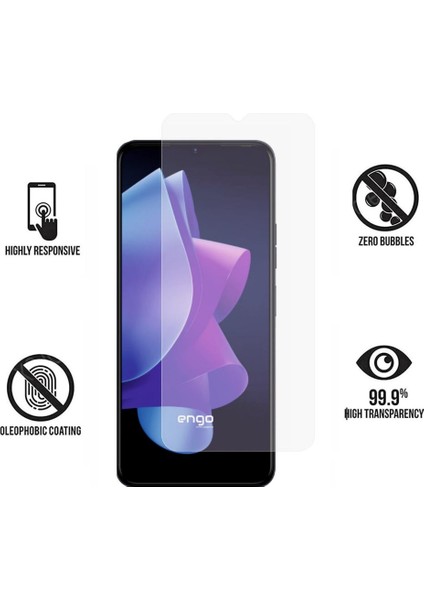 Tecno Spark 10 Ekran Koruyucu Mat Parmak Izi Bırakmaz fiyatları