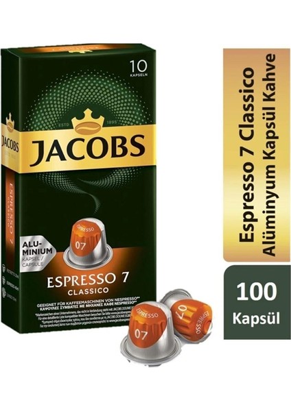 Jacops Kapsül Tanışma Paketi 60 Kapsül