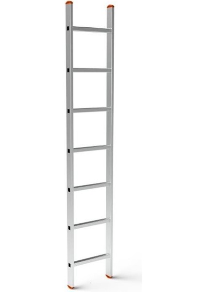 1x7 Basamaklı Endüstriyel Merdiven 7107 1.9 mt