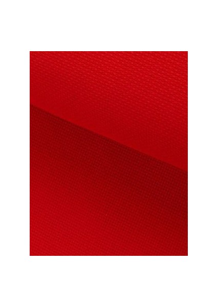 Etamin Seccade Kumaşı Kırmızı 75 x 125 cm