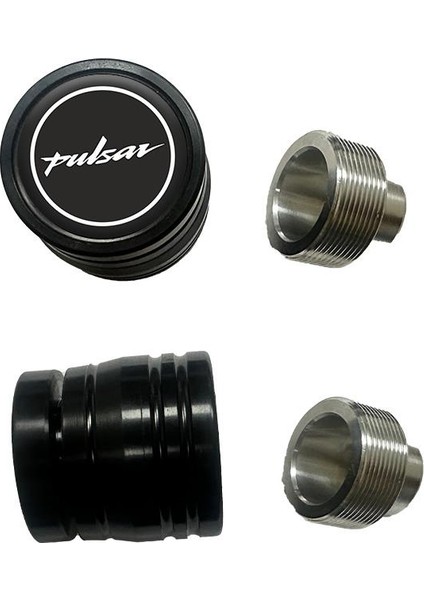 Bajaj Pulsar 2014 - 2023 Uyumlu Ön Aks Koruma Takozu