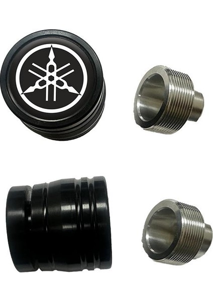 Yamaha Nmax 2014 - 2023 Uyumlu Ön Aks Koruma Takozu