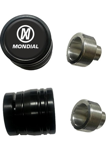Mondial Drift L 125 2019 - 2023 Uyumlu Ön Aks Koruma Takozu