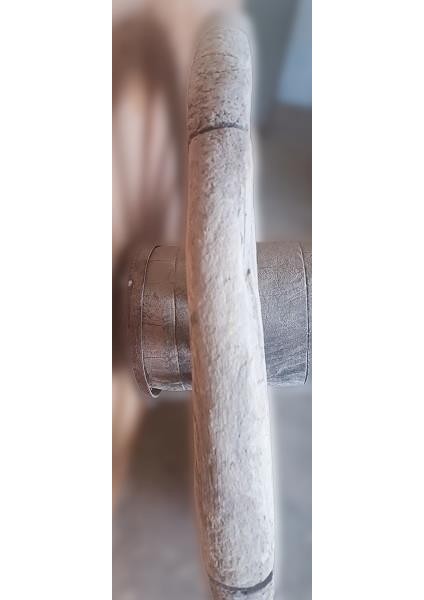 Hobi Dekoratif At ve Öküz Arabası Tekeri Bahçe Aksesuarı Ahşap Model El Yapım fiyatları