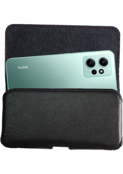 Redmi Note 12 Kılıf Kemer Kılıfı