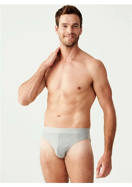 Bantlı 3'lü Slip 80177 indirimleri