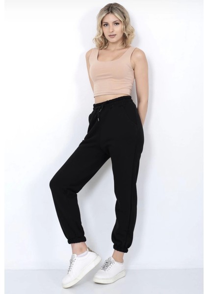 Şardonlu Üç Iplik Eşofman